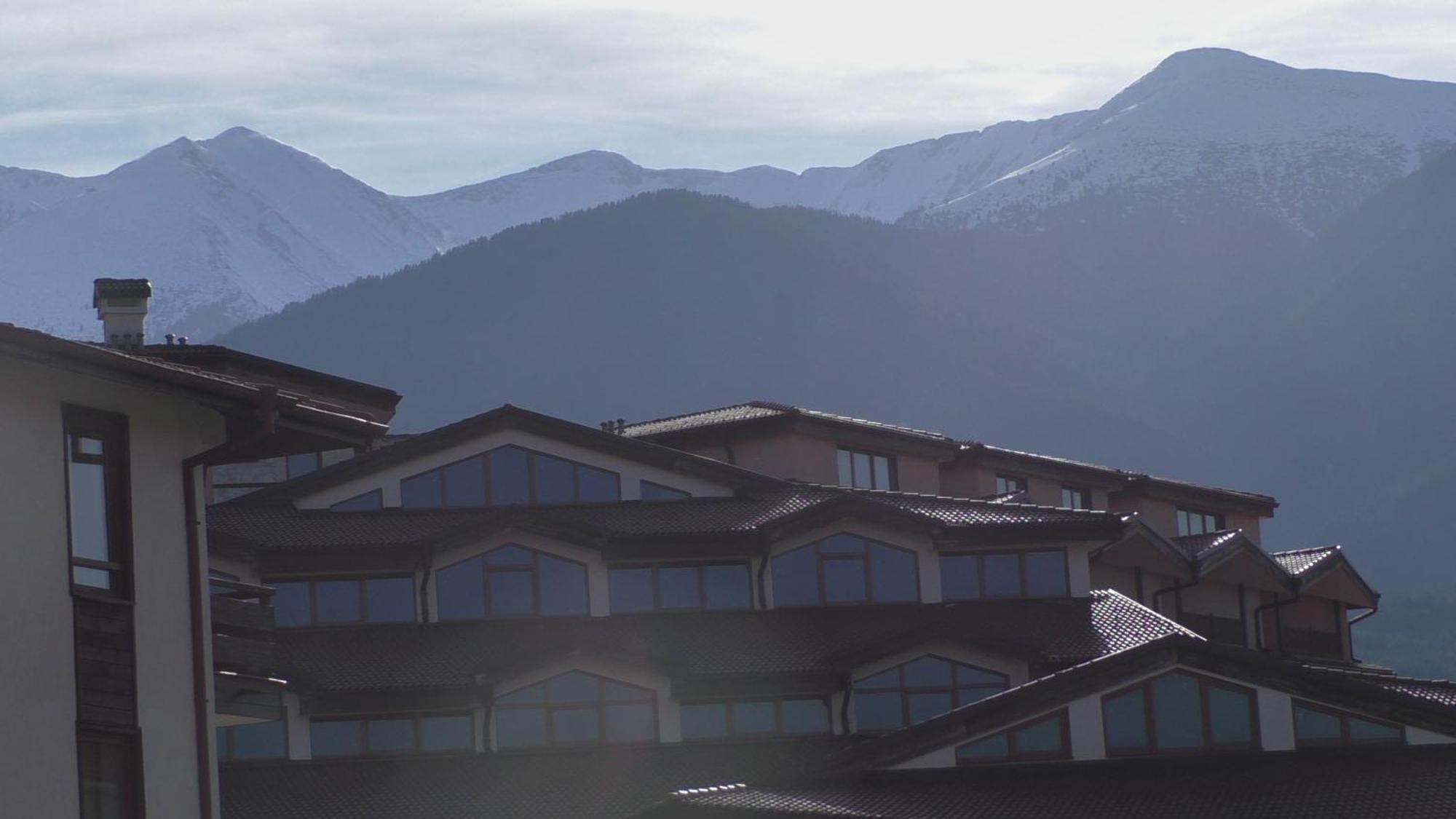 Bansko Ski Apartments In Bansko Royal Towers ภายนอก รูปภาพ
