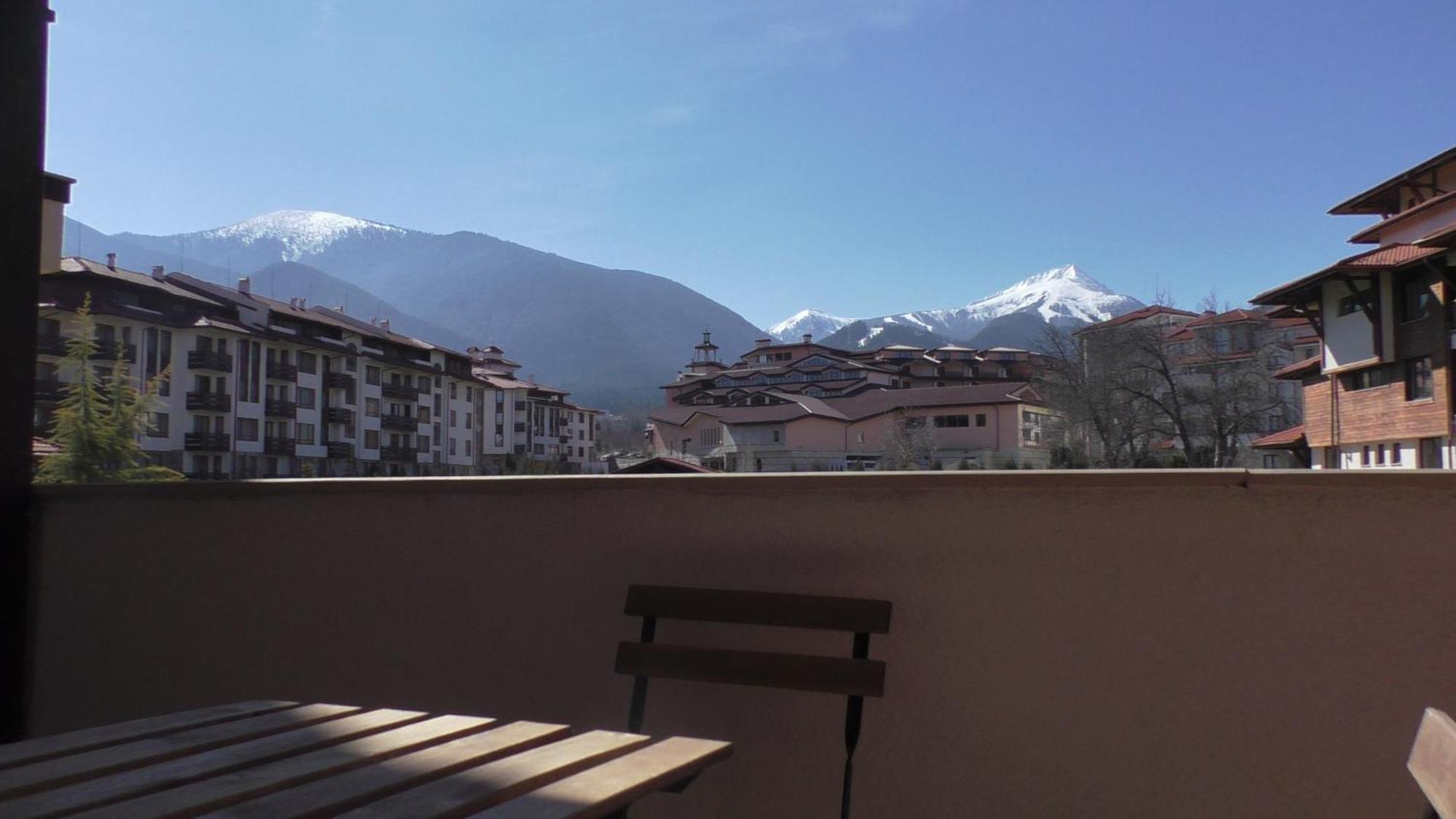 Bansko Ski Apartments In Bansko Royal Towers ภายนอก รูปภาพ