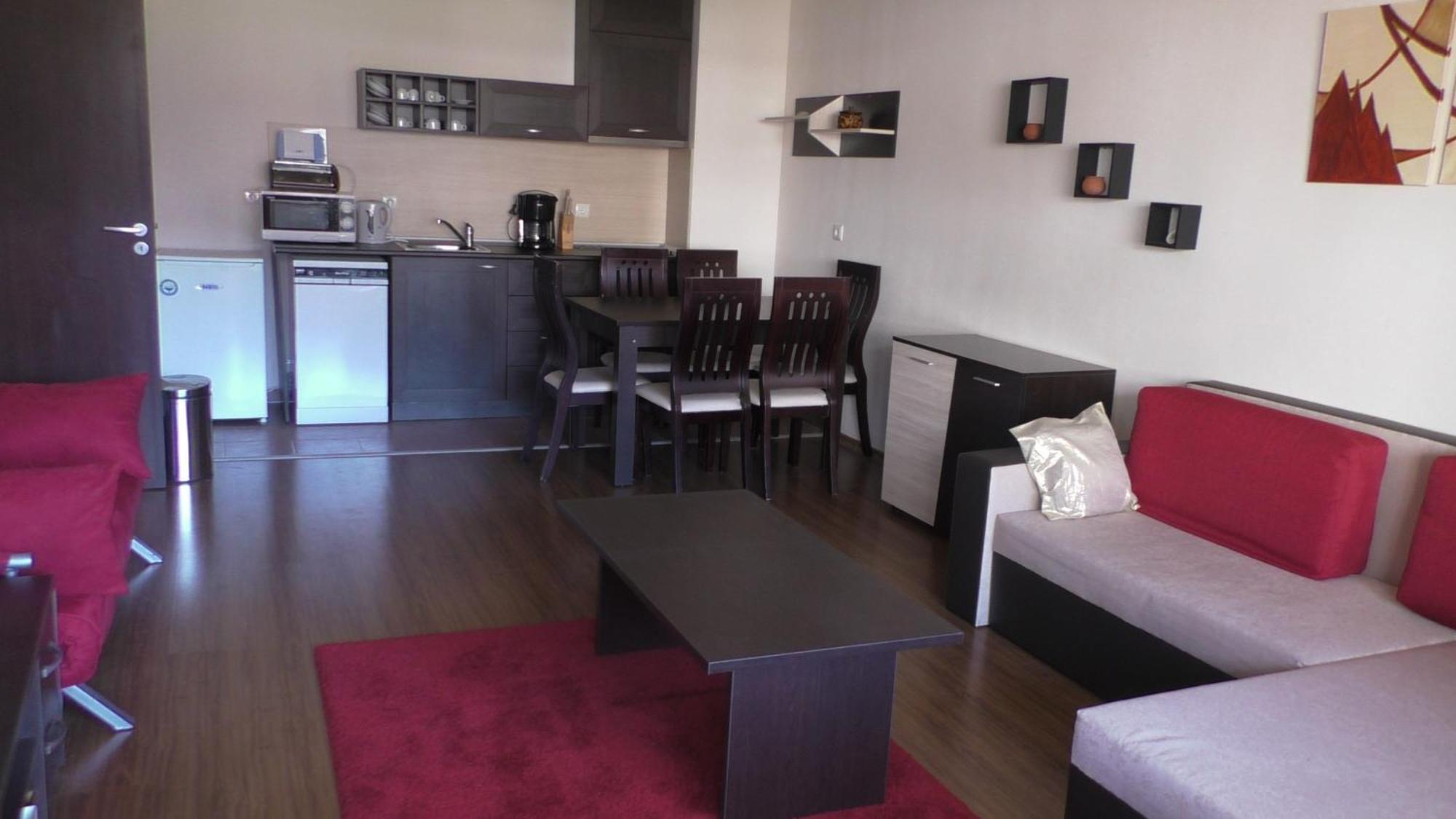 Bansko Ski Apartments In Bansko Royal Towers ภายนอก รูปภาพ