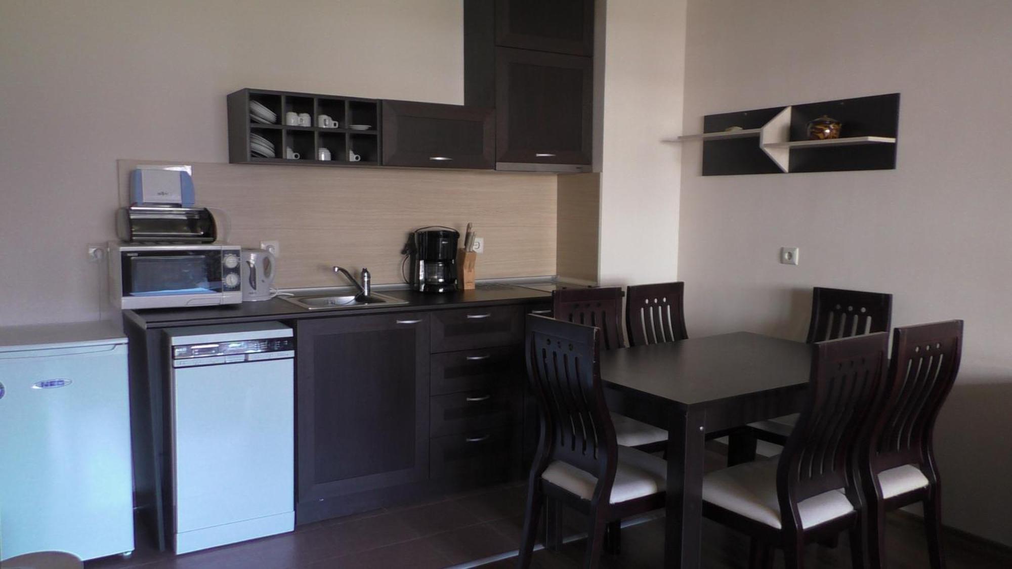 Bansko Ski Apartments In Bansko Royal Towers ภายนอก รูปภาพ