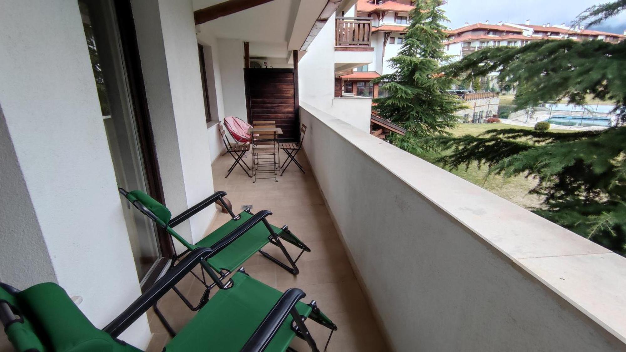Bansko Ski Apartments In Bansko Royal Towers ภายนอก รูปภาพ