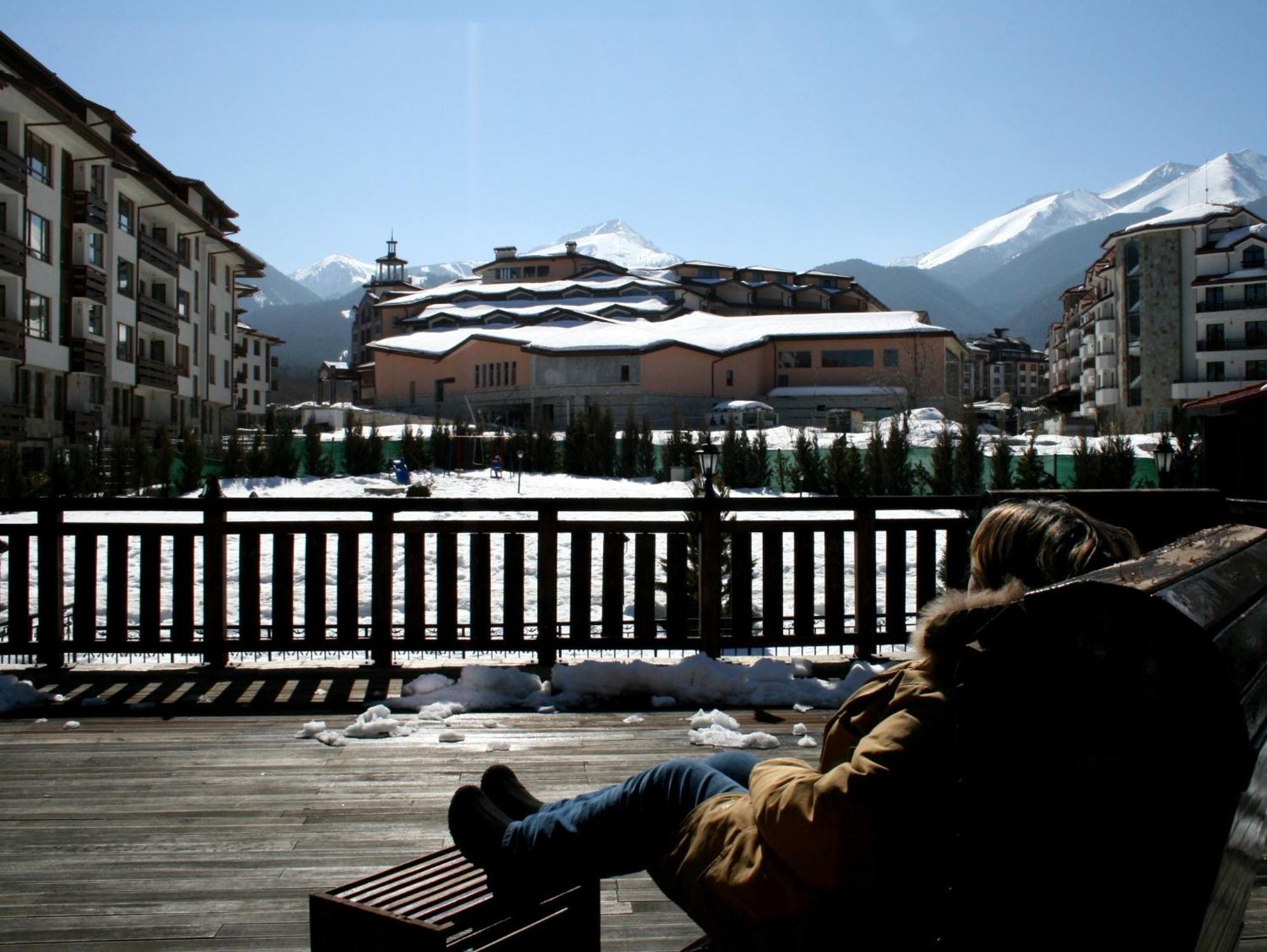 Bansko Ski Apartments In Bansko Royal Towers ภายนอก รูปภาพ