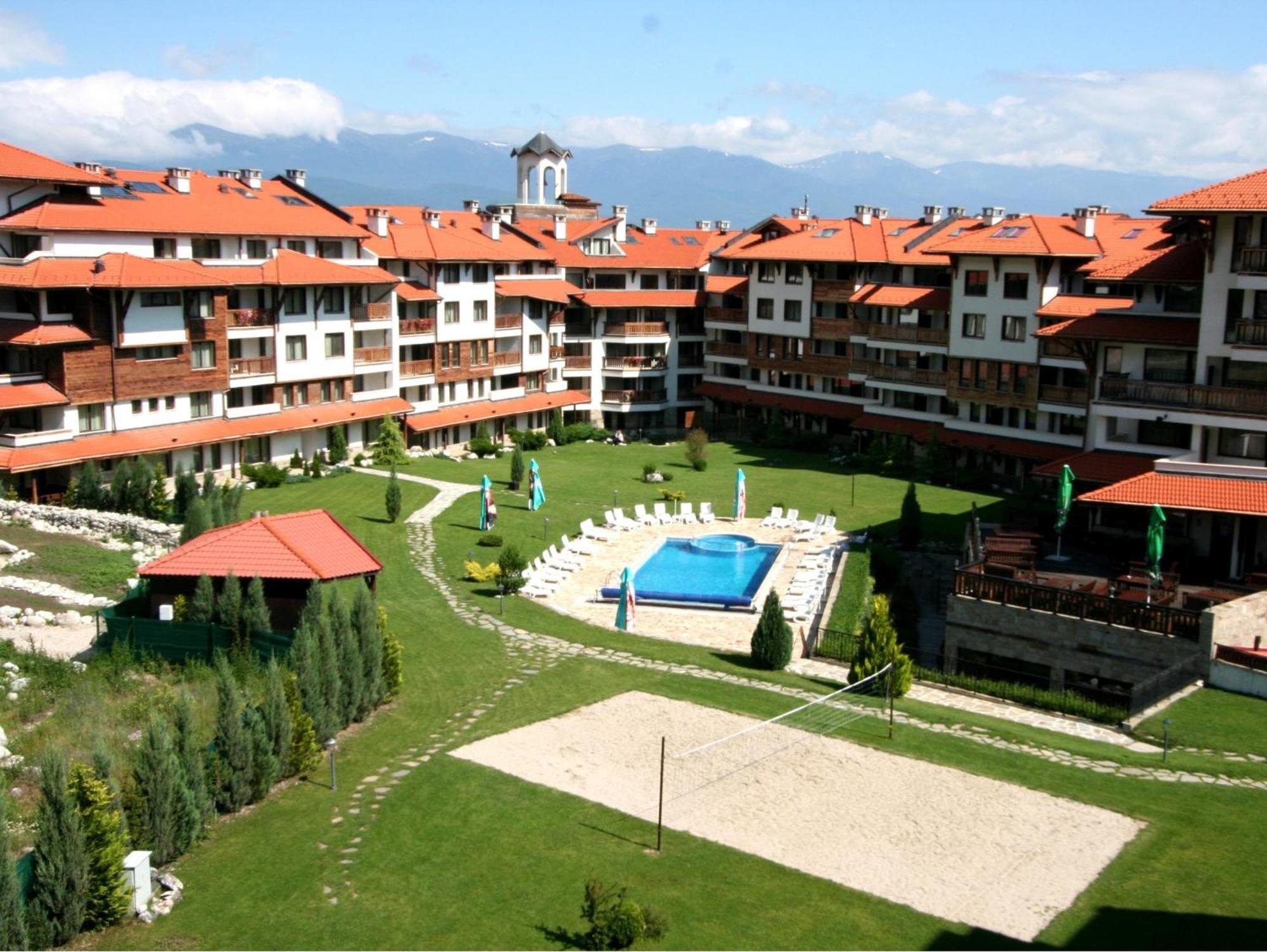 Bansko Ski Apartments In Bansko Royal Towers ภายนอก รูปภาพ