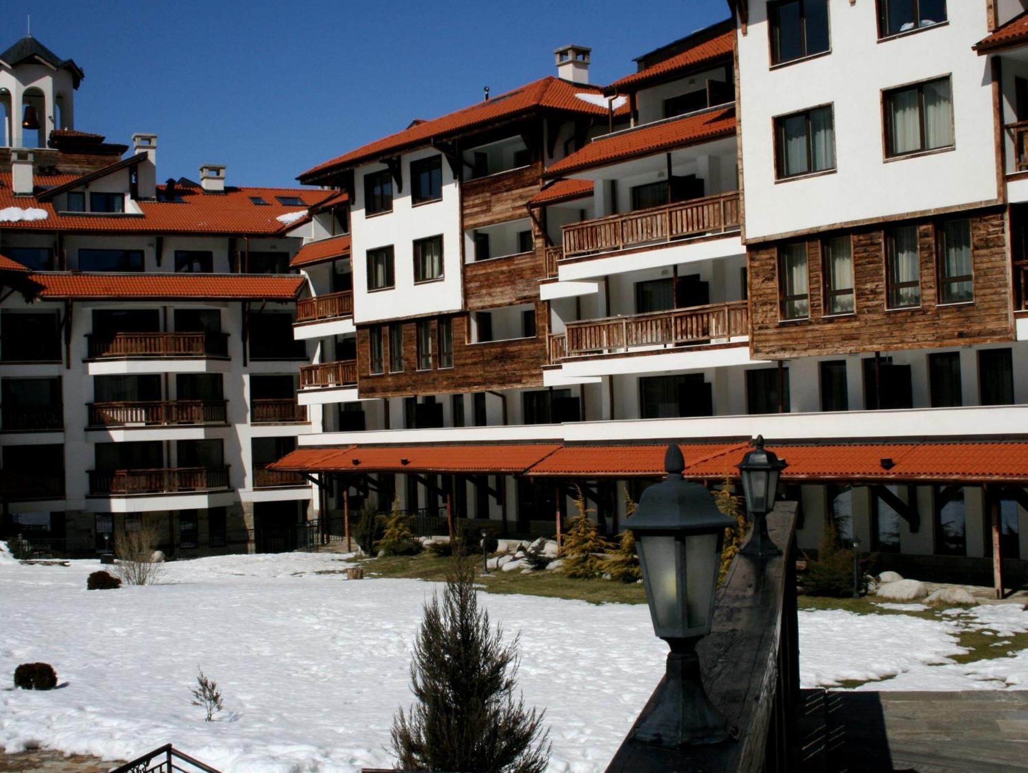 Bansko Ski Apartments In Bansko Royal Towers ภายนอก รูปภาพ